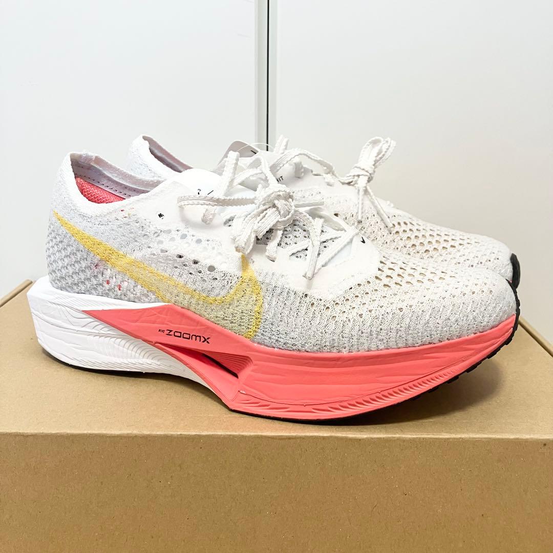 新品 ナイキ ウィメンズ ズームX ヴェイパーフライ ネクスト% 3 24cm