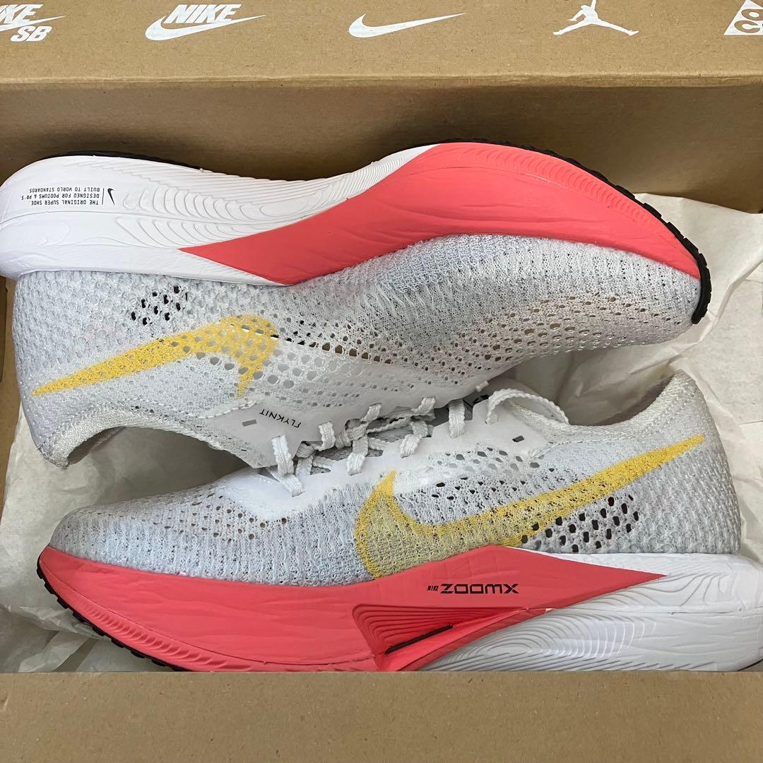 新品 ナイキ ウィメンズ ズームX ヴェイパーフライ ネクスト% 3 24cm