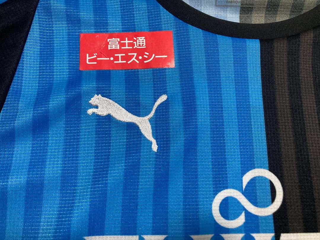 2018 川崎フロンターレ ユニフォーム
