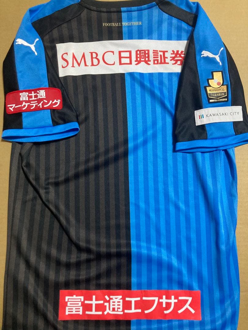 2018 川崎フロンターレ ユニフォーム