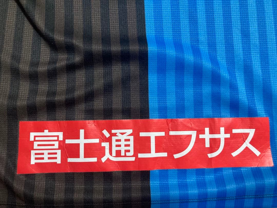 2018 川崎フロンターレ ユニフォーム