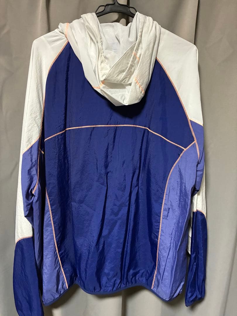 NIKE （ナイキ） ナイキ RPLSTRK+HDジャケット（ダークブルー）