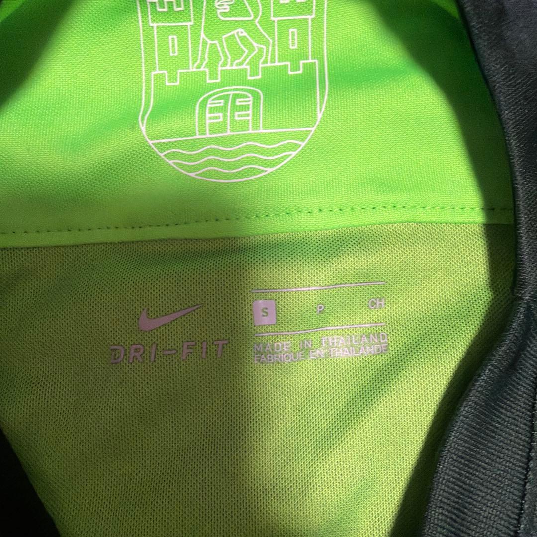 Nike VfL Wolfsburg DRI-FIT シャツ S