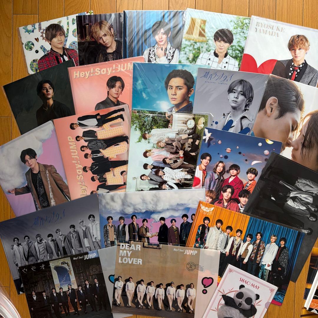 Hey! Say! JUMPグッズまとめ売り