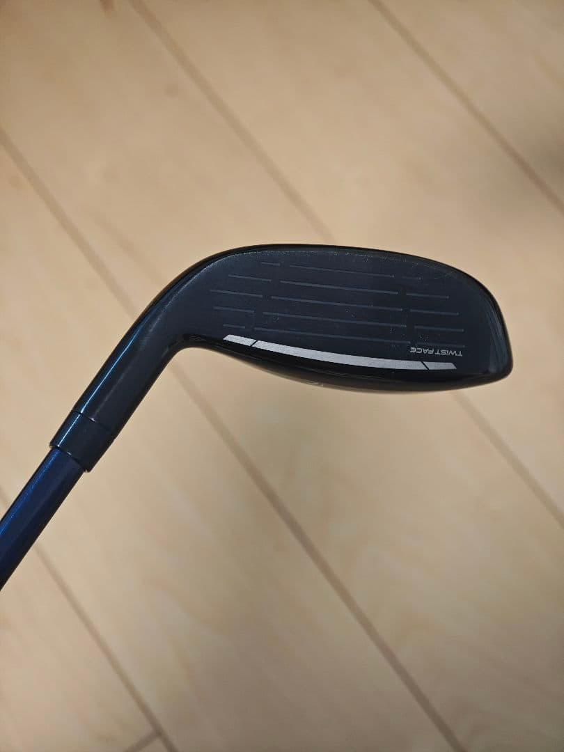 【美品】テーラーメイド Qi10 MAX レスキュー 3本セット！#3#4#6