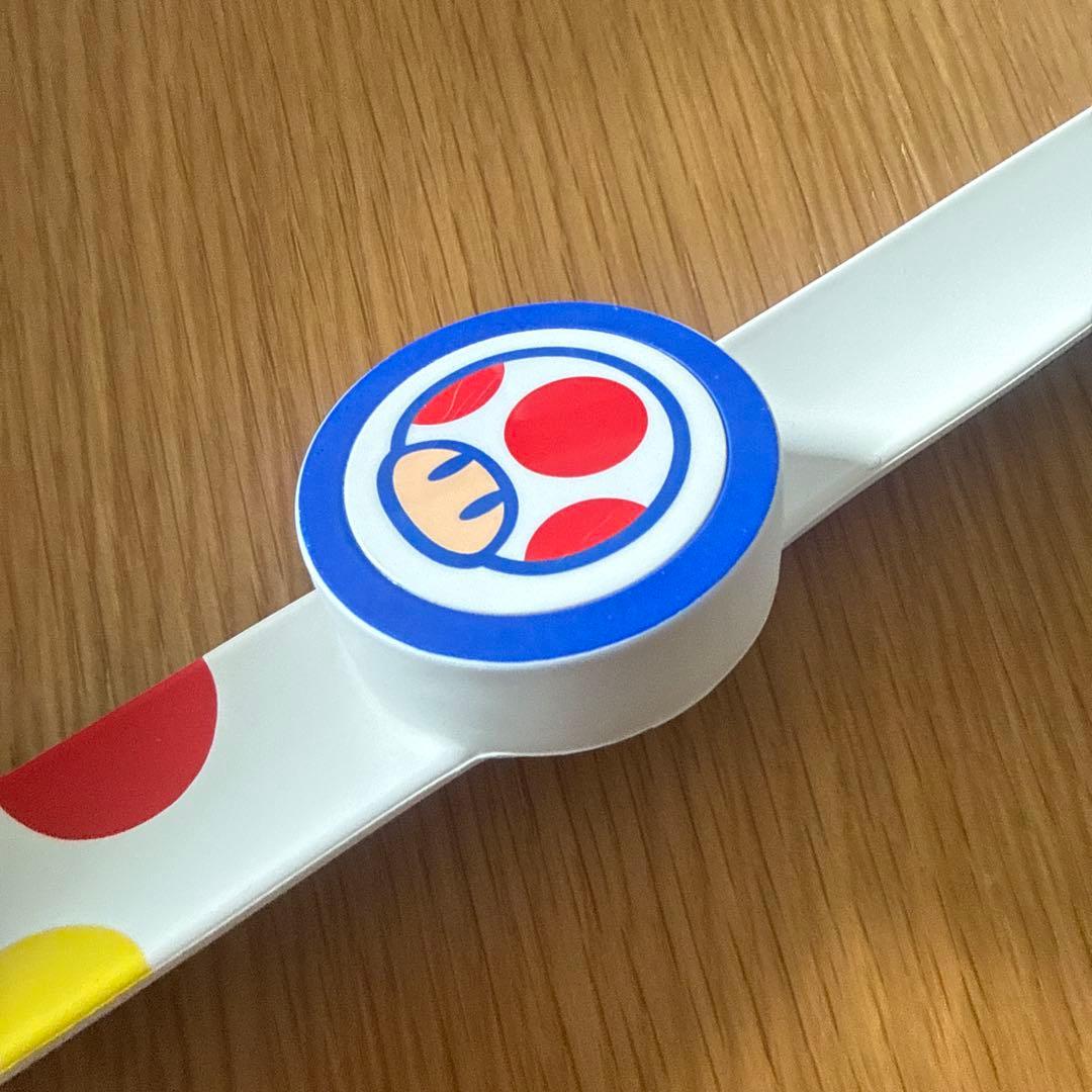 【セット売り】パワーアップバンド キノピオ・マリオセット