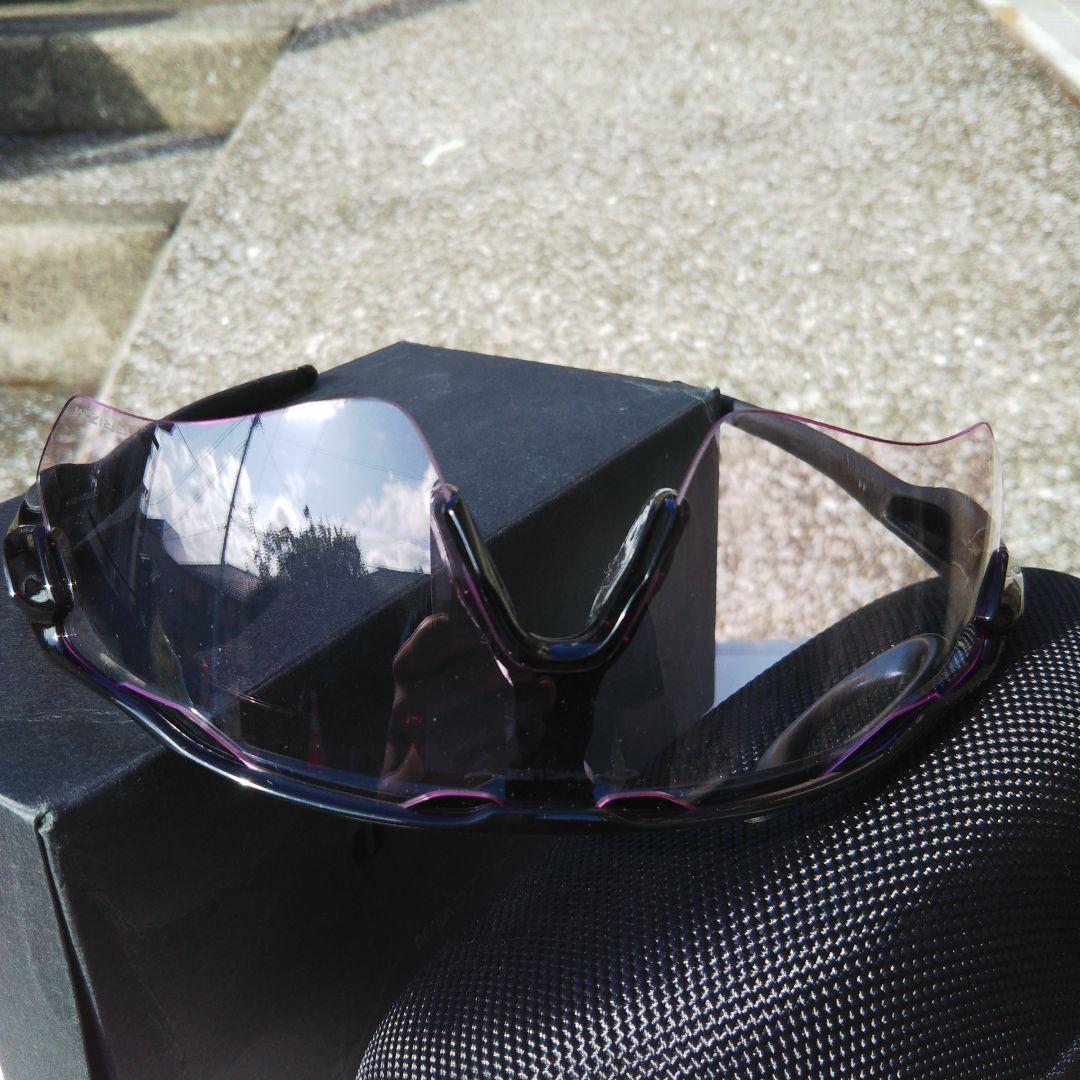 OAKLEY RADAR  EV サングラス PRIZMレンズ ブラック色