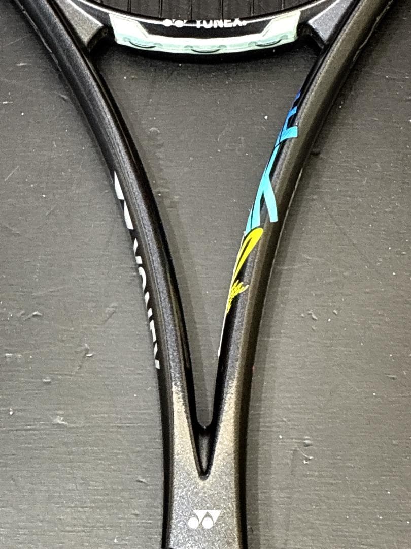 YONEX GEOBREAK 50V LIMITED ヨネックス　軟式ラケット