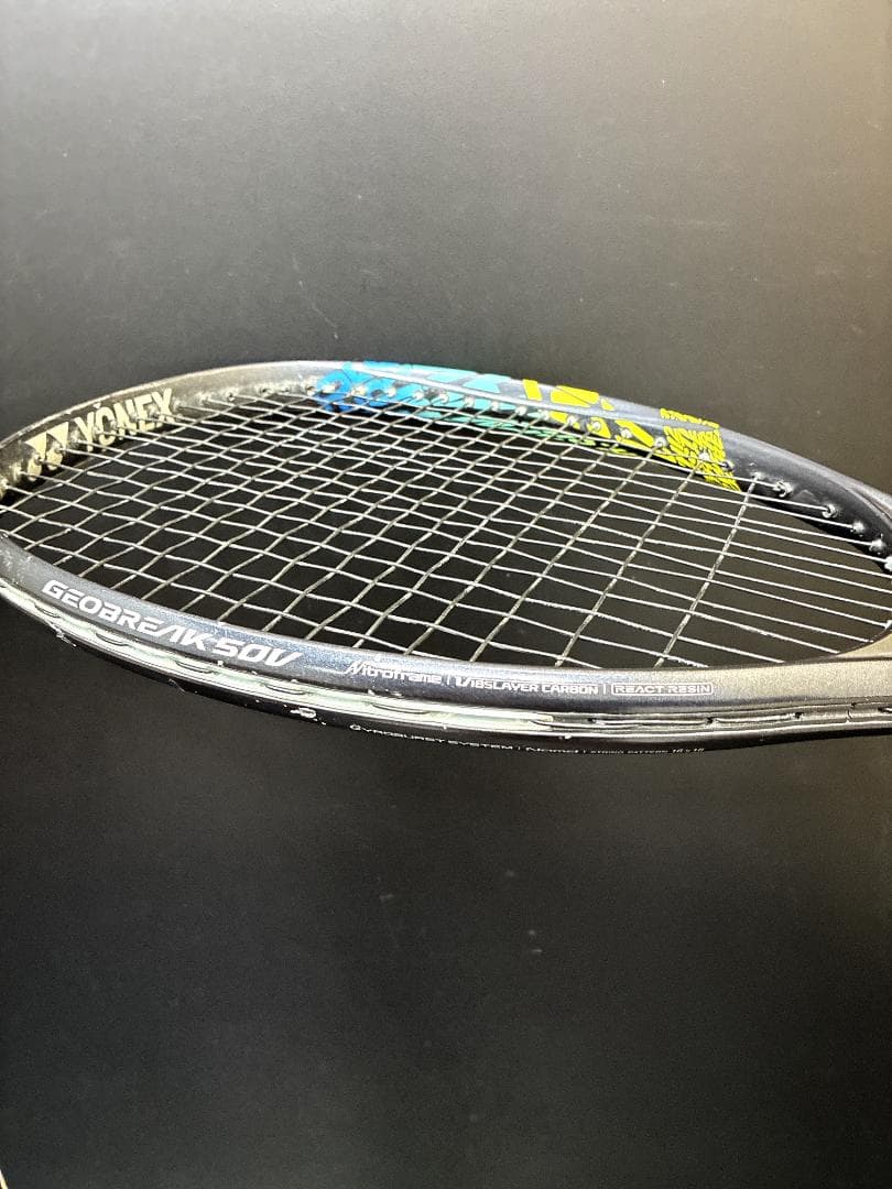 YONEX GEOBREAK 50V LIMITED ヨネックス　軟式ラケット