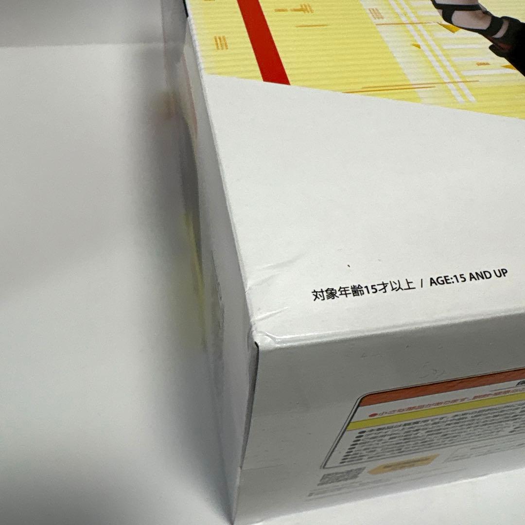 神椿市建設中。 フィギュア 5種セット ラウンドワン限定