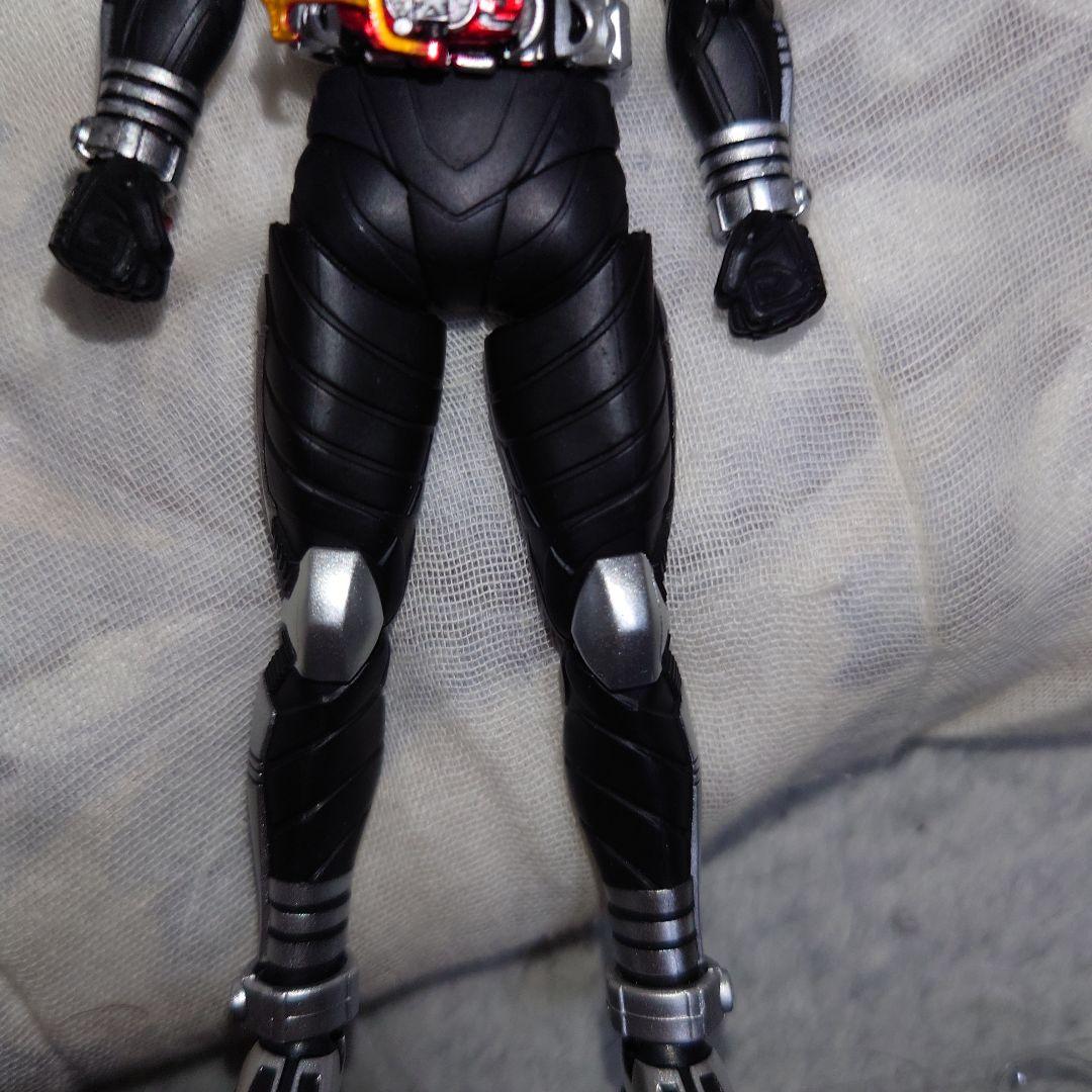発光頭部&腰　真骨彫　仮面ライダー カブト10th カスタム品