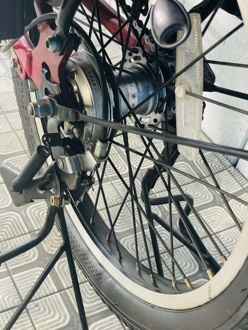 大幅値下げ中【PANASONIC】20インチ子供乗せ電動自転車NZ2519