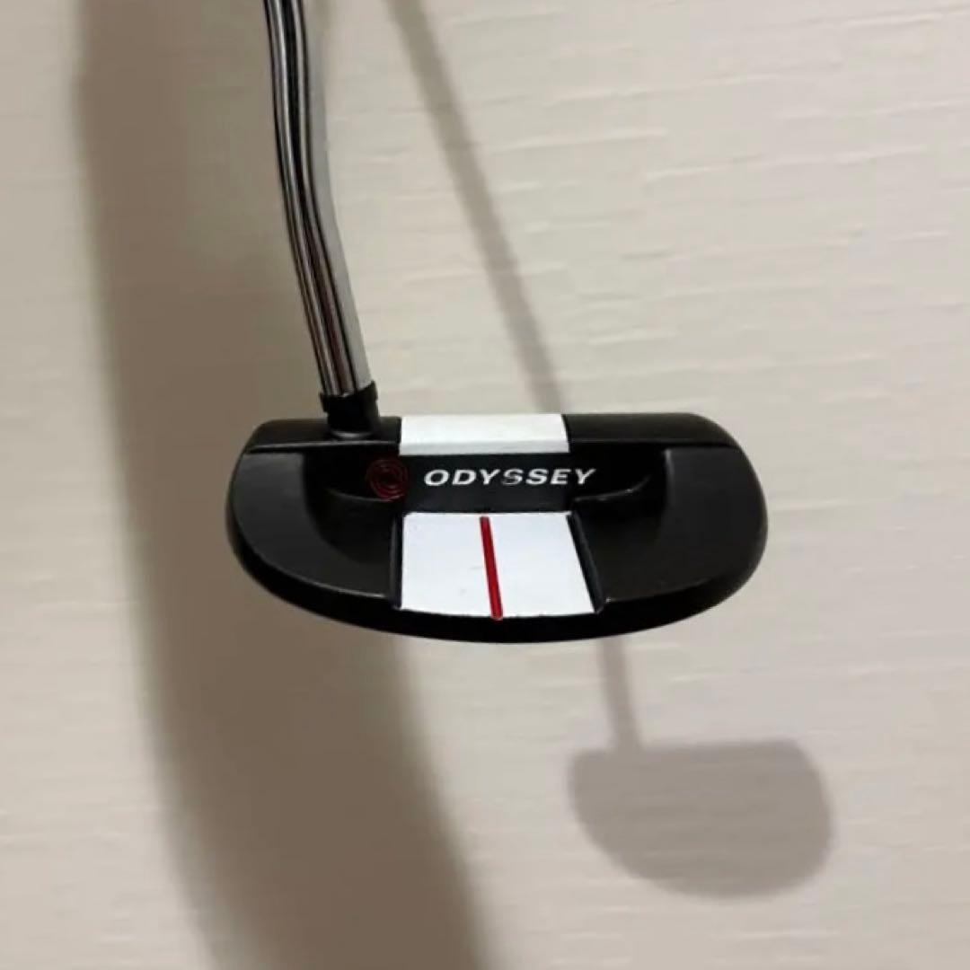 ODYSSEY パター O-works #5 34インチ