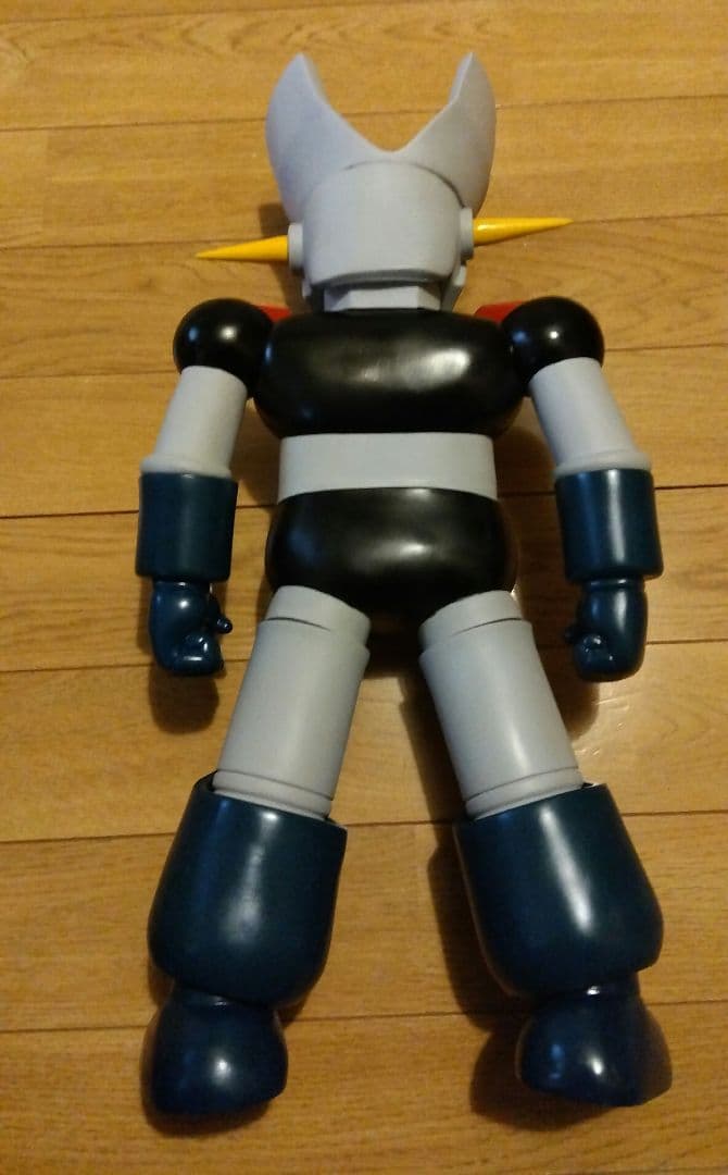 墓場の画廊　カレイドスコープ　 ダイナミックソフビシリーズ 　マジンガーＺ原作版