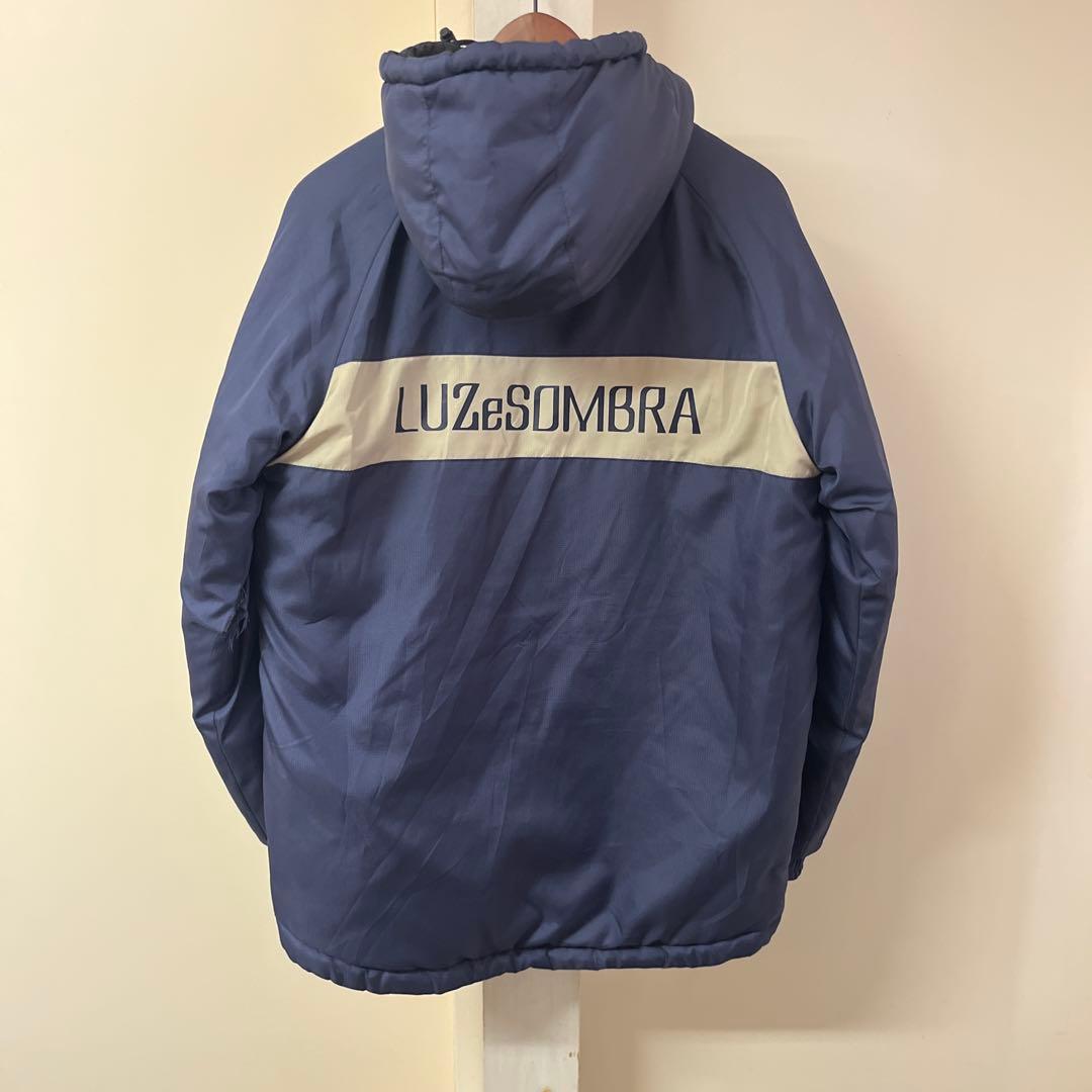 ルースイソンブラ　中綿ジャケット　ハーフベンチコート　LUZ e SOMBRA