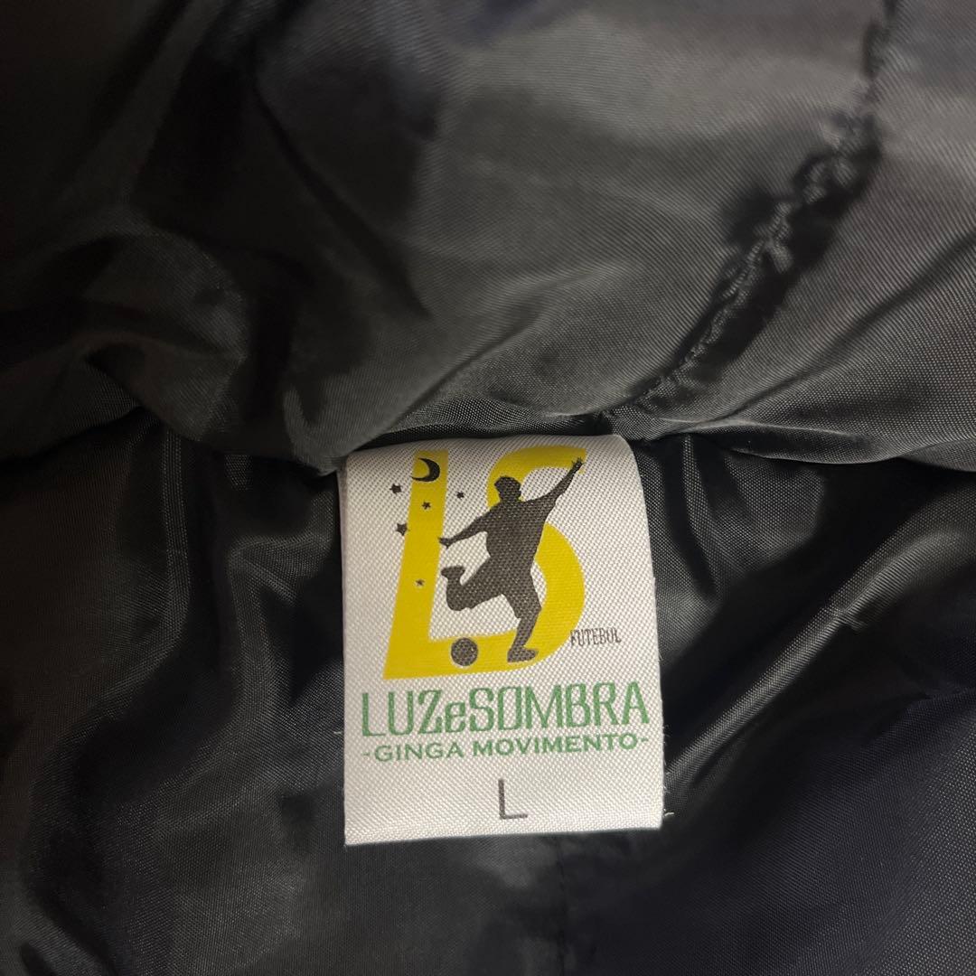 ルースイソンブラ　中綿ジャケット　ハーフベンチコート　LUZ e SOMBRA