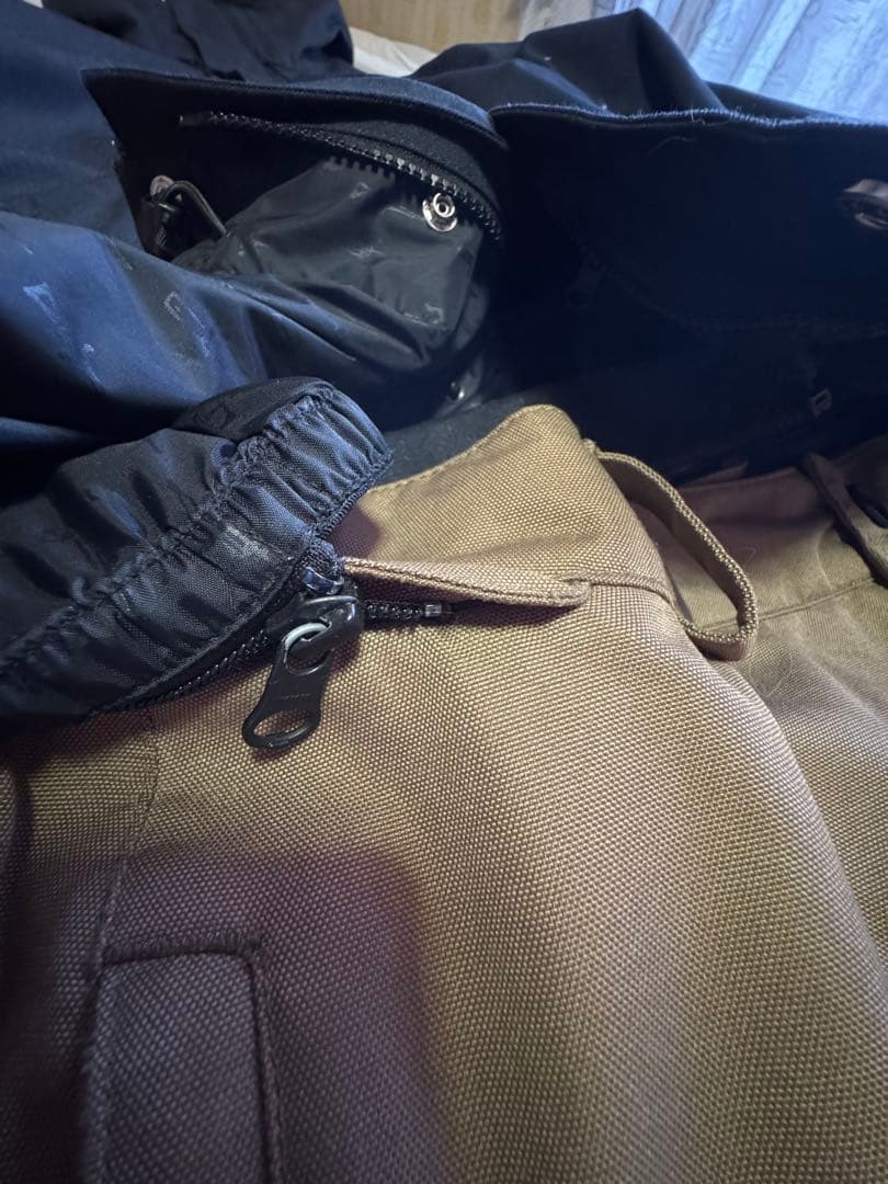 スノーボード volcom pat moore jacket & pant