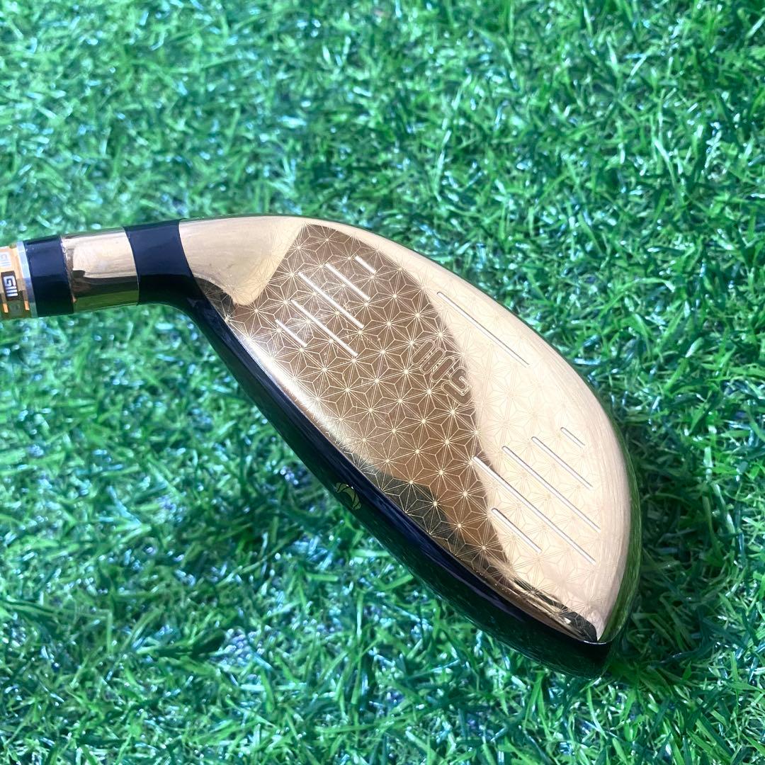 ダイワ SIGNATURE GIII 5U 右 ユーティリティ レディース L