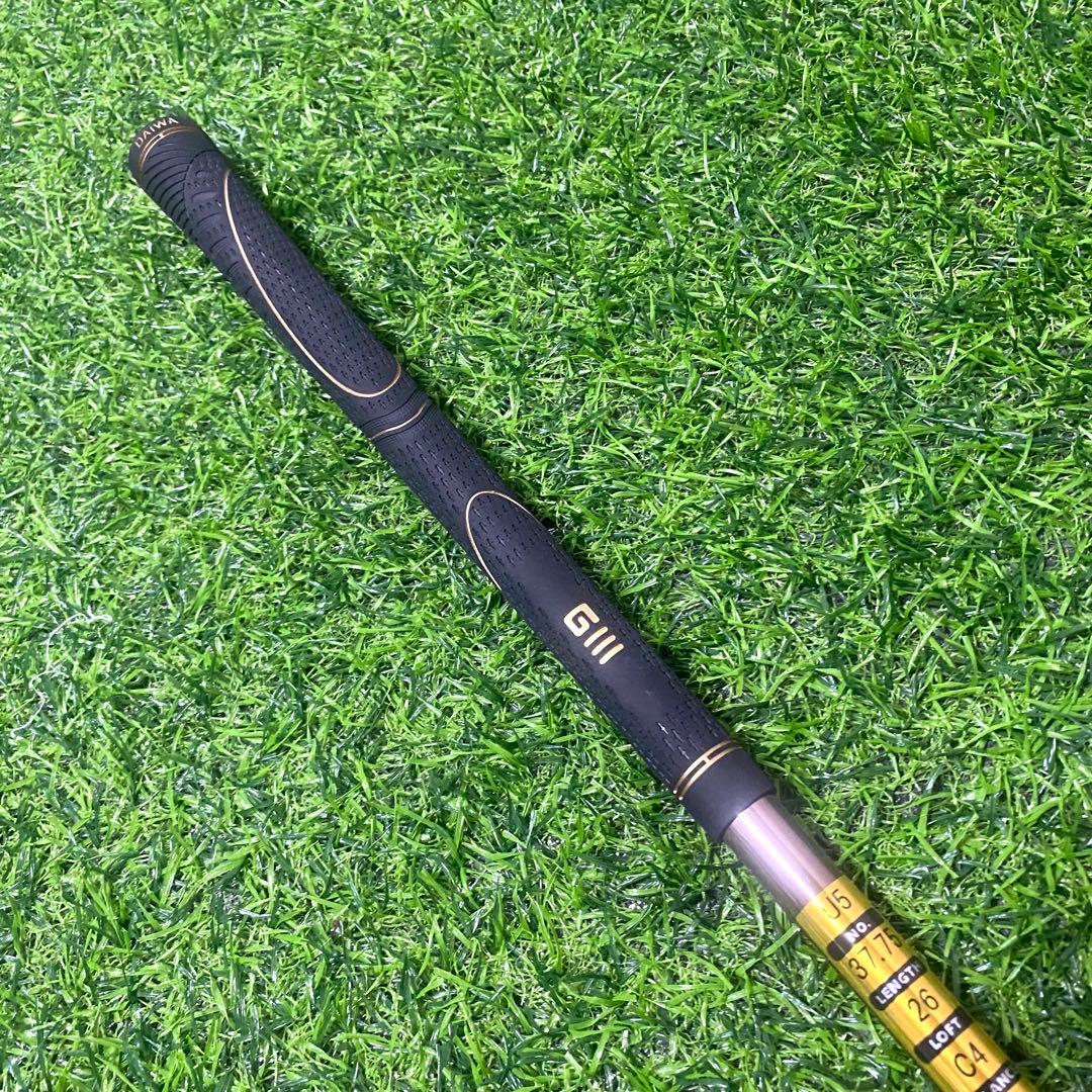 ダイワ SIGNATURE GIII 5U 右 ユーティリティ レディース L