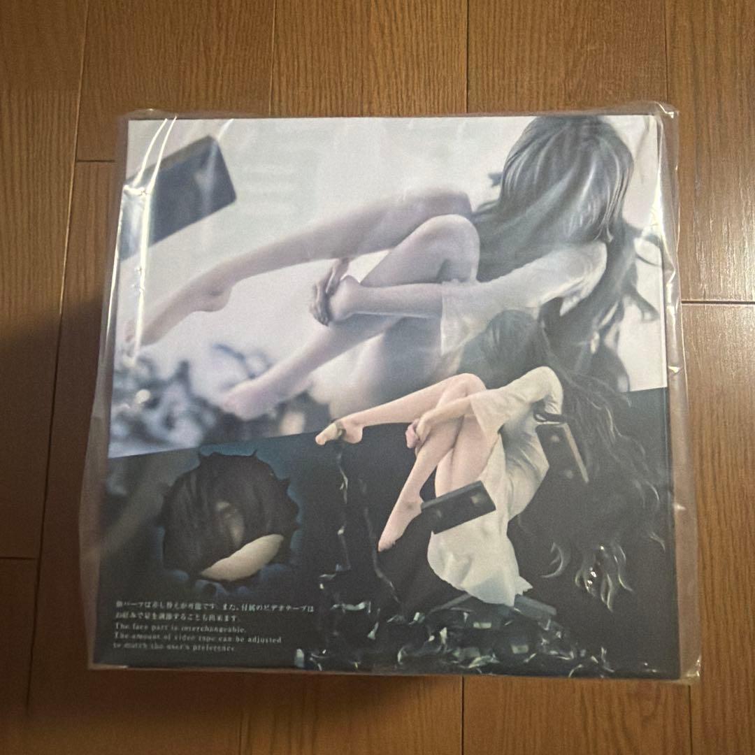 新品未開封　壽屋　貞子　美少女　1/7 PVC製塗装済み完成品