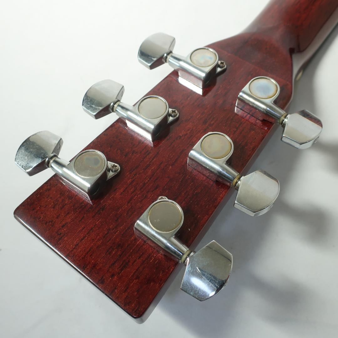 美品 Headway HF-15S AN ギター 純正ケース付 トップ単板