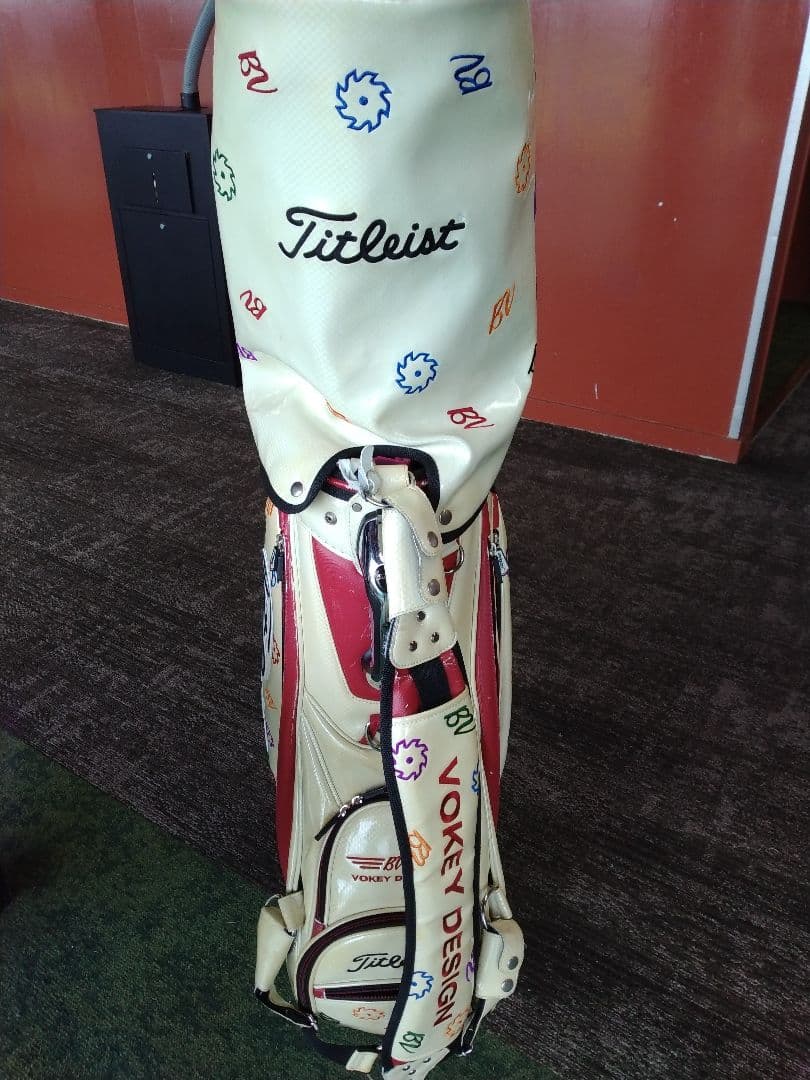 ヤ*郎様 Titleist Vokey Design キャディバッグ