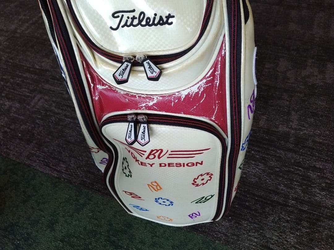 ヤ*郎様 Titleist Vokey Design キャディバッグ