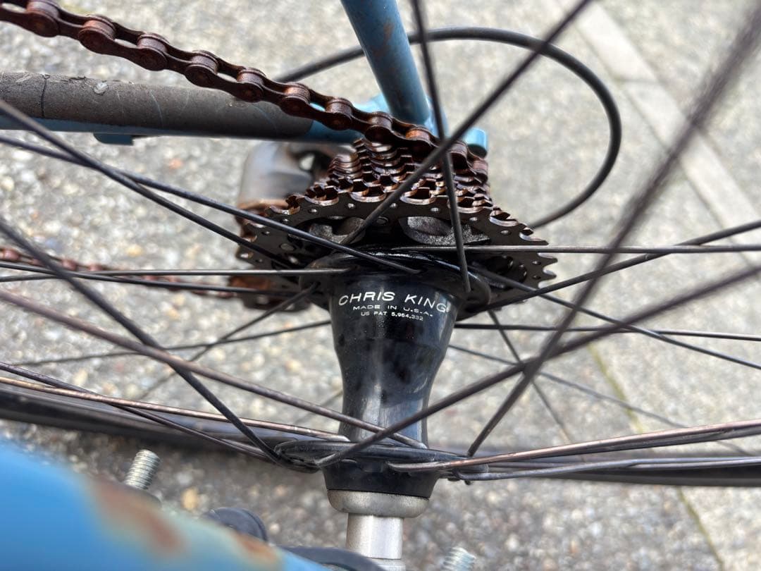 【週末限定10000円OFF】サーリー SURLY ペーサー pacer 廃盤車