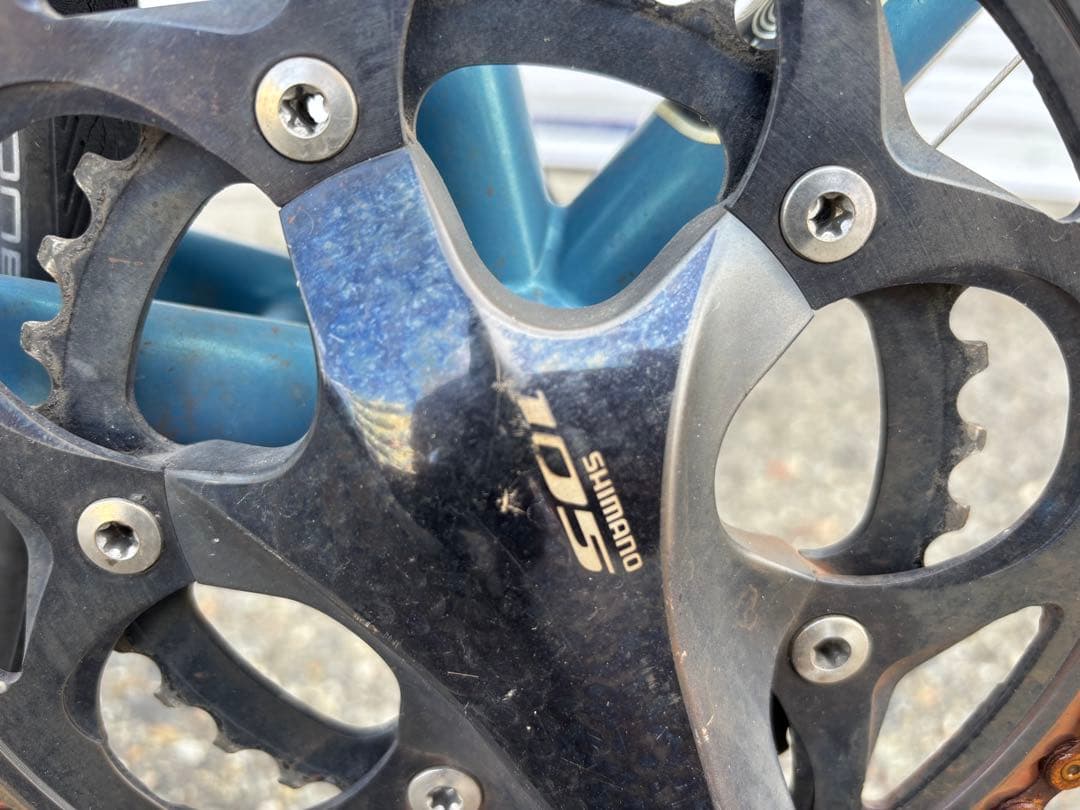 【週末限定10000円OFF】サーリー SURLY ペーサー pacer 廃盤車