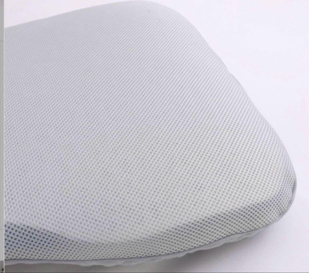 心地良い睡眠♡BREATHAIRブレスエアーダブルサポートピローDX 枕