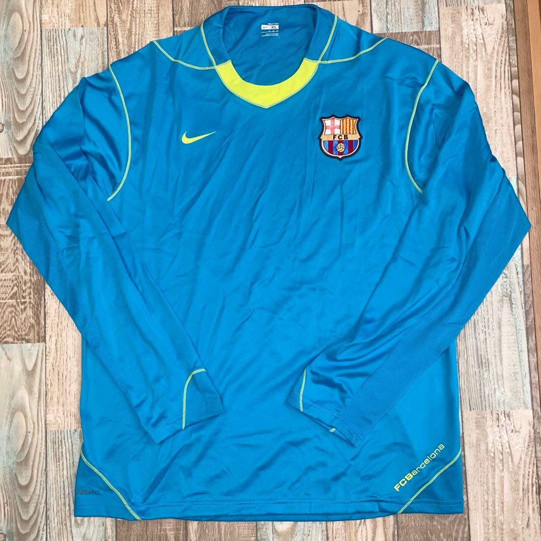 FC Barcelona 長袖　セットアップ　正規品