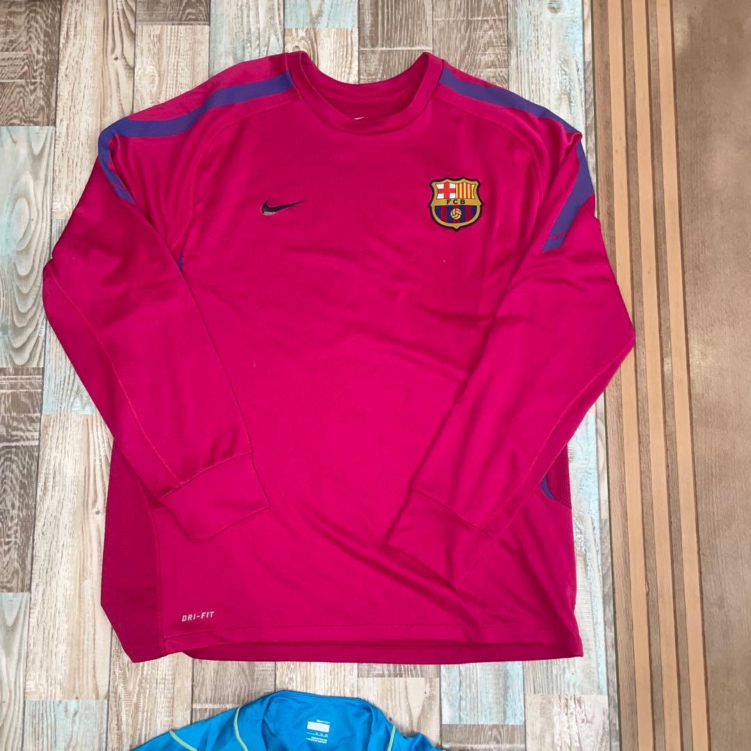 FC Barcelona 長袖　セットアップ　正規品