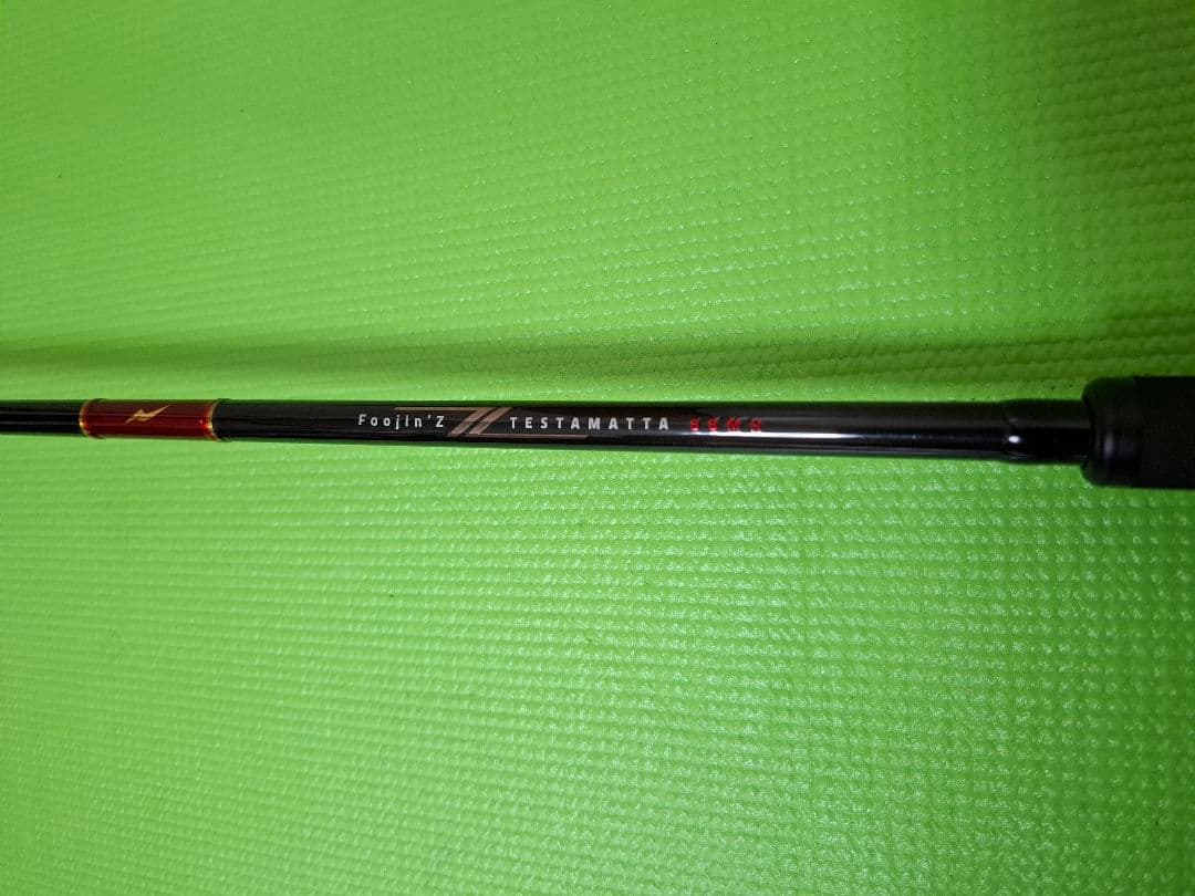 Foojin'Z TESTAMATTA 88MH アピア フージンZテスタマッタ