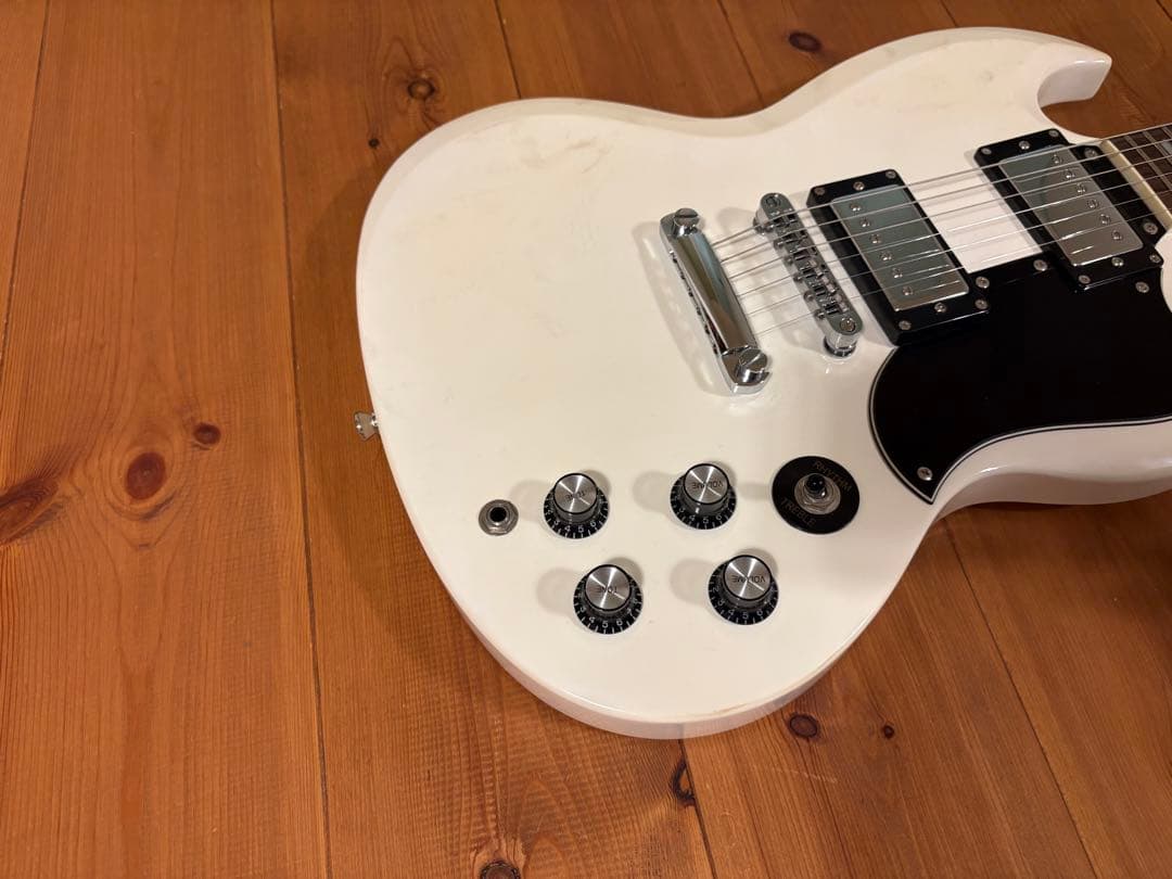 ギター BLITZ SG