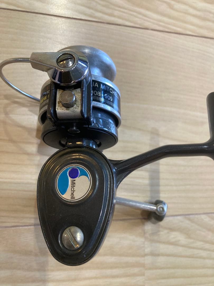 Mitchell 909 ビンテージスピニングリール