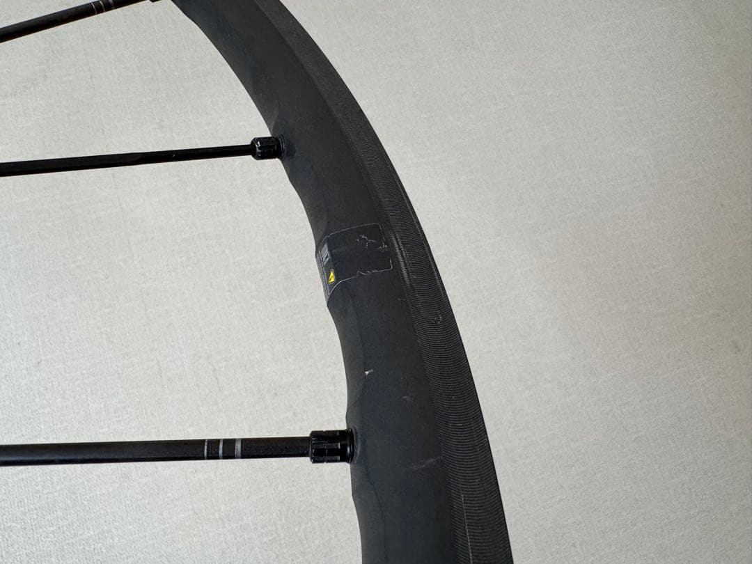 MAVIC R-SYS SLR クリンチャー