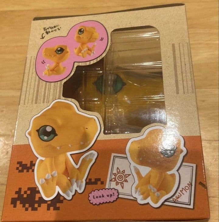 未使用新品　るかっぷ　アグモン　ガブモン　デジモンアドベンチャー　デジモン