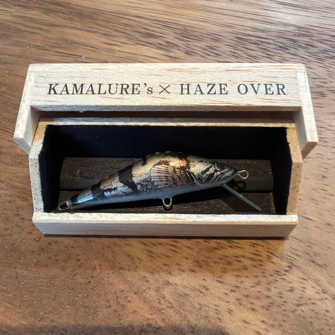 ディングル45 DINGLE45/KAMALURE’s✖️HAZE OVER