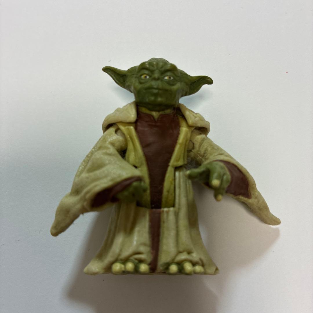 スターウォーズ　ヨーダ　フィギュア