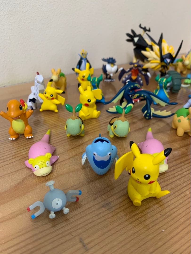ポケモン フィギュア セット モンコレ　48体