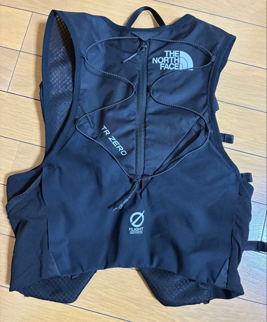 ノースフェイス TR ZERO M トレランザック　ランニング リュック