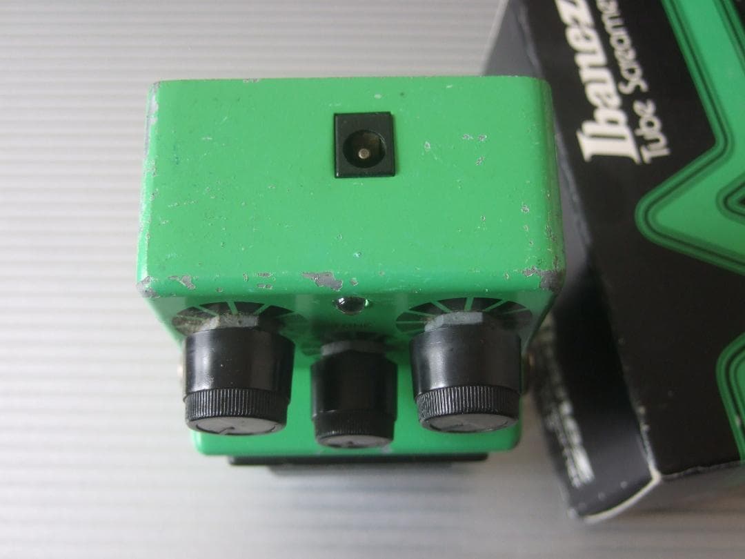 ギター Bruno Custom Amp TS9 Mod Tube Screamer
