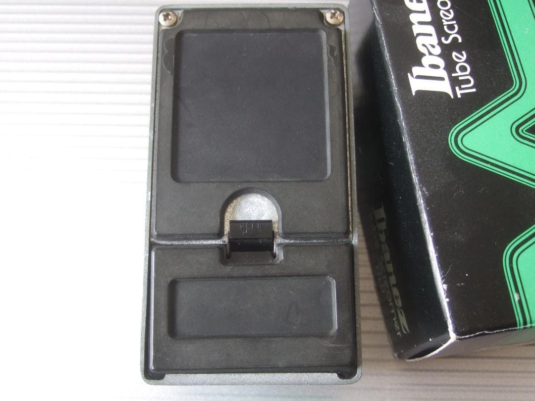 ギター Bruno Custom Amp TS9 Mod Tube Screamer