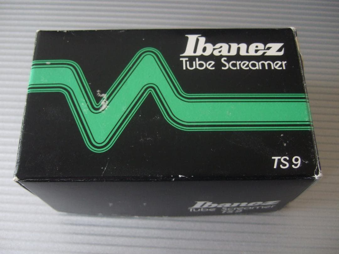 ギター Bruno Custom Amp TS9 Mod Tube Screamer