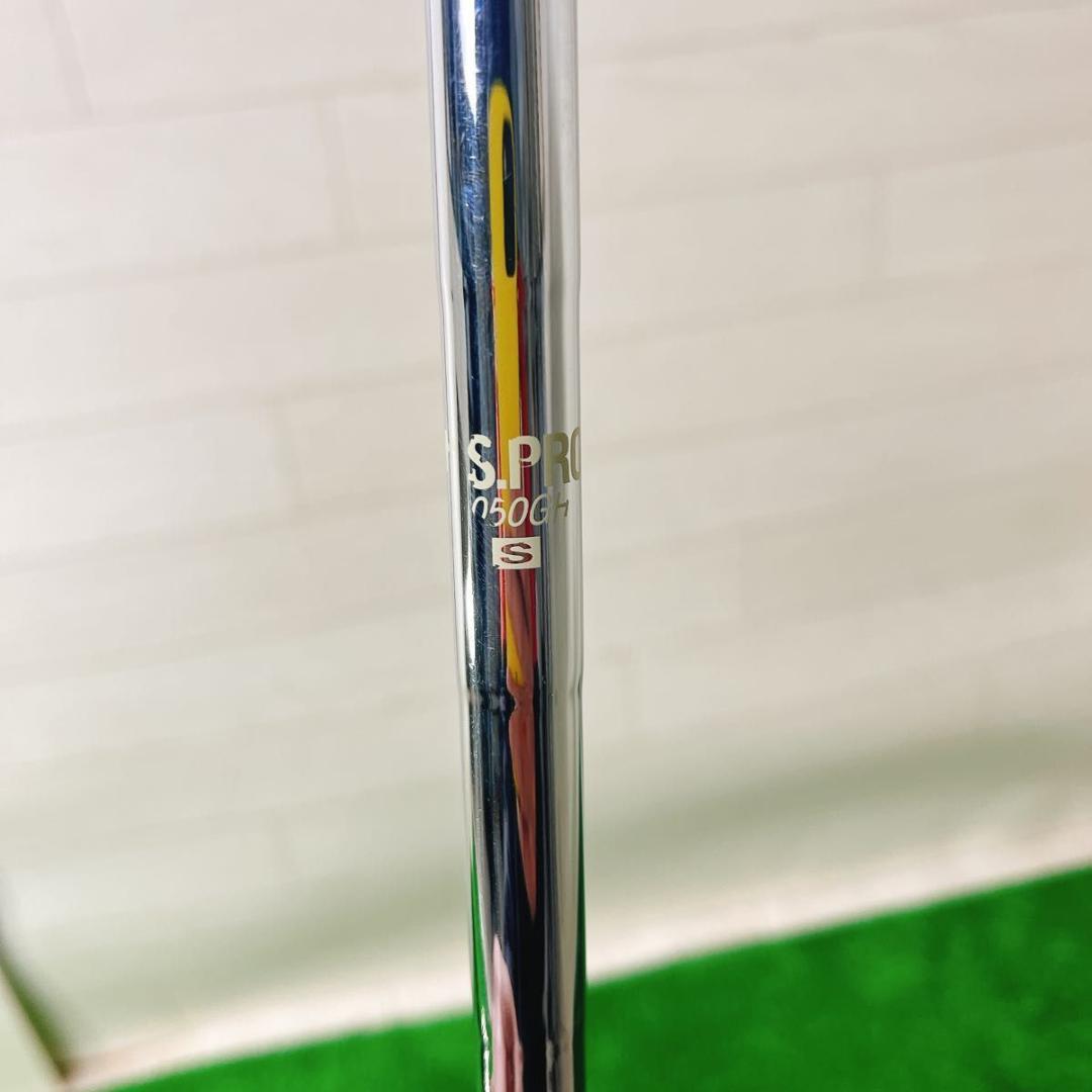 養老 ダブルニッケル仕上げ MIZUNO MP-69 アイアン6本セット 右 S