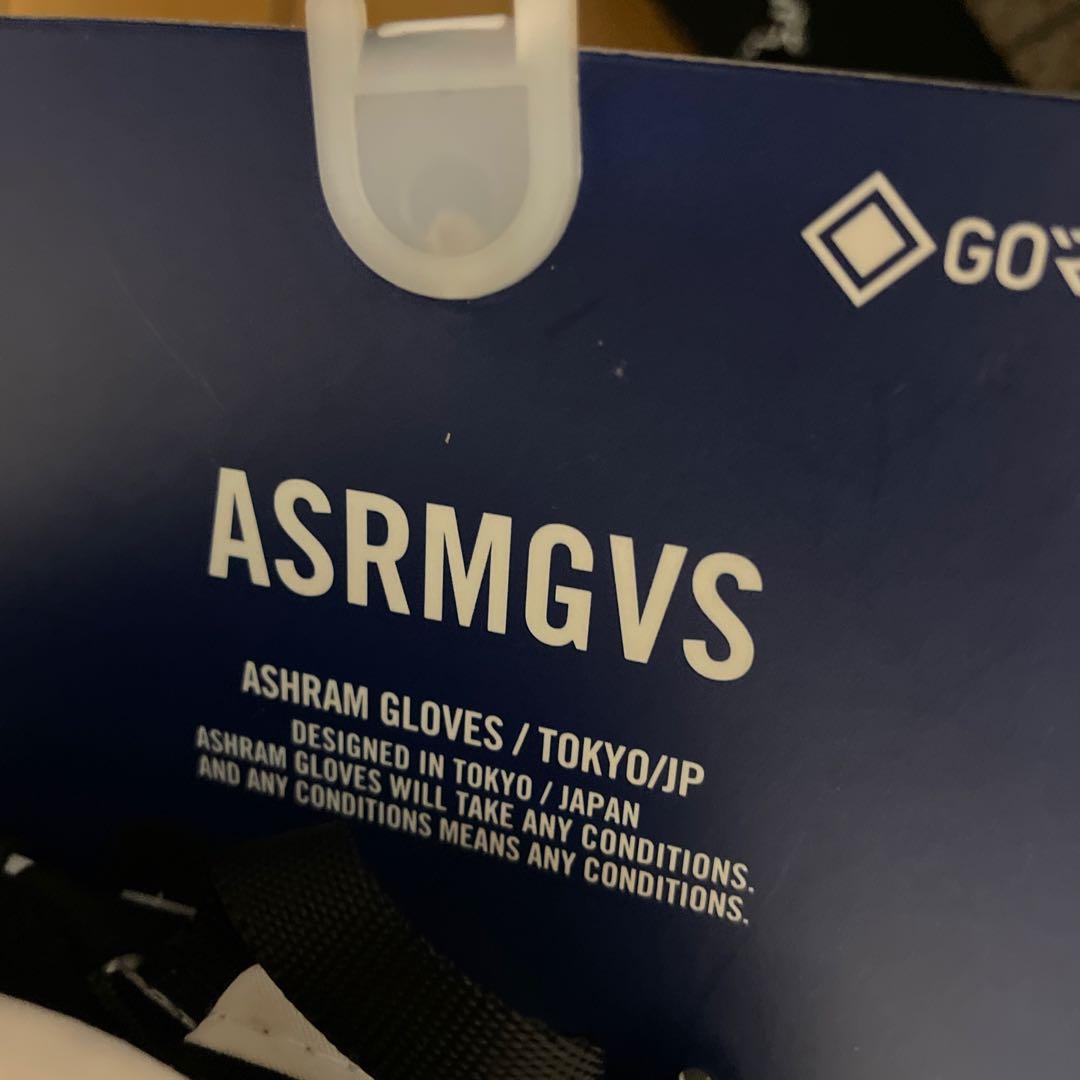 ASHRAM GLOVES GORE-TEX スノボーグローブ新品