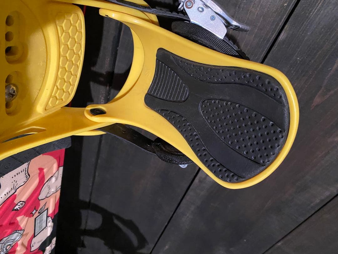 Burton kidsスノーボードセット120