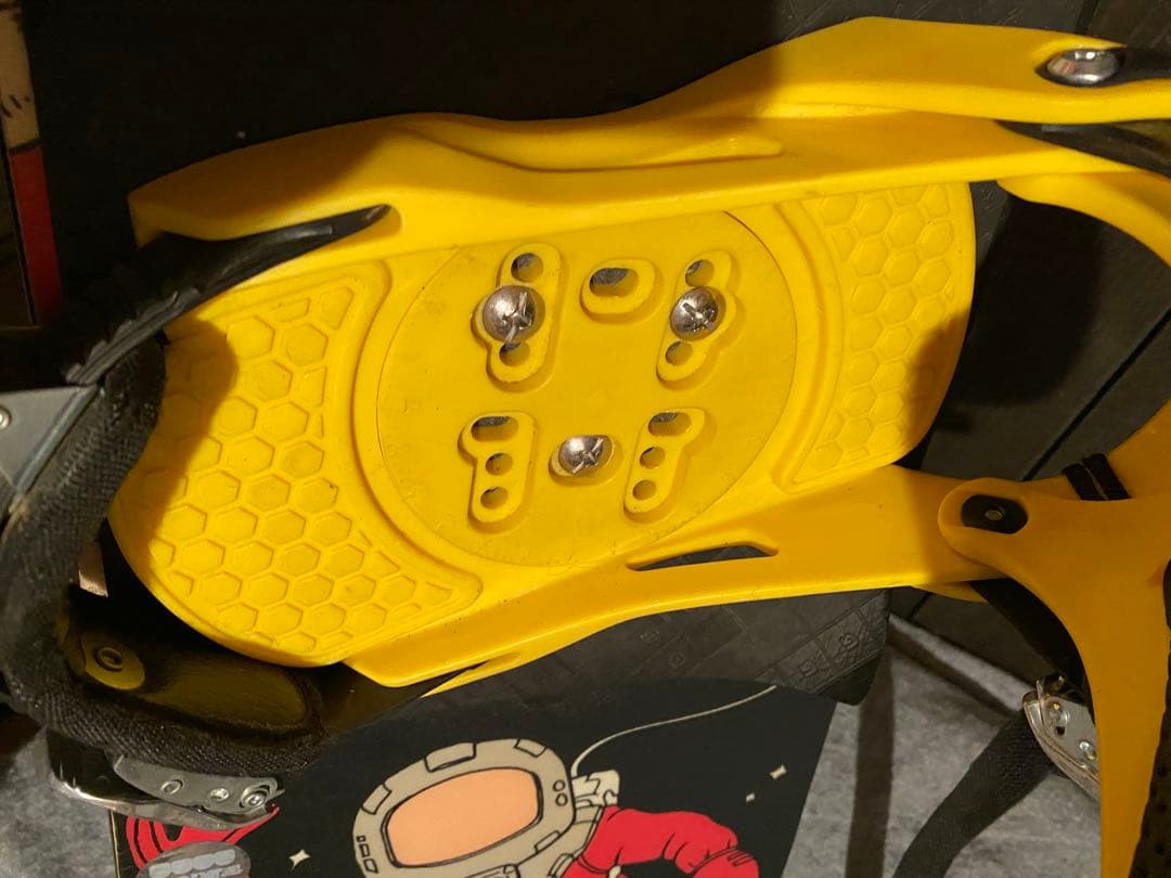 Burton kidsスノーボードセット120