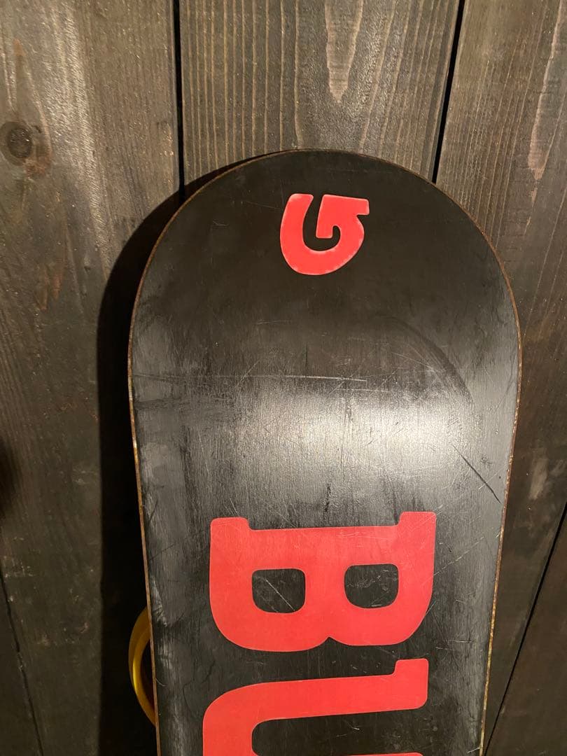 Burton kidsスノーボードセット120