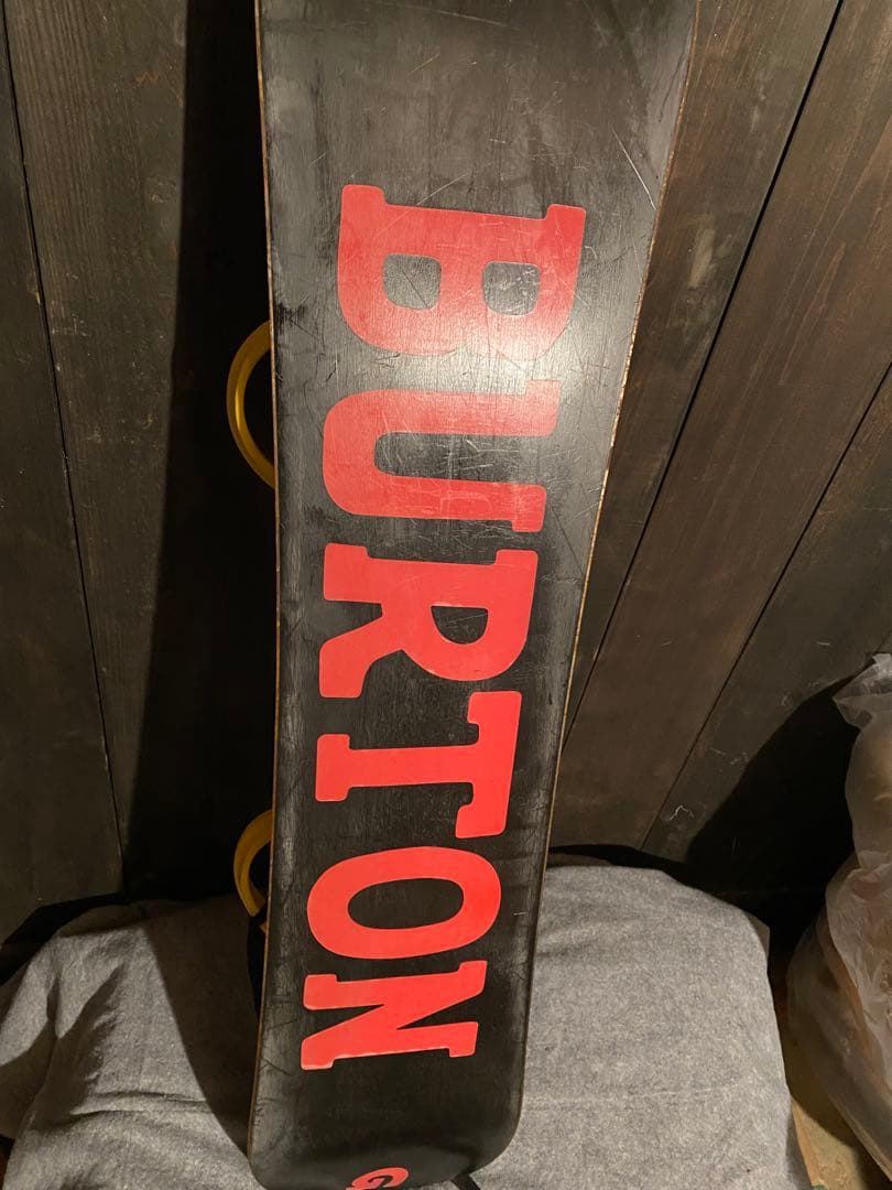 Burton kidsスノーボードセット120